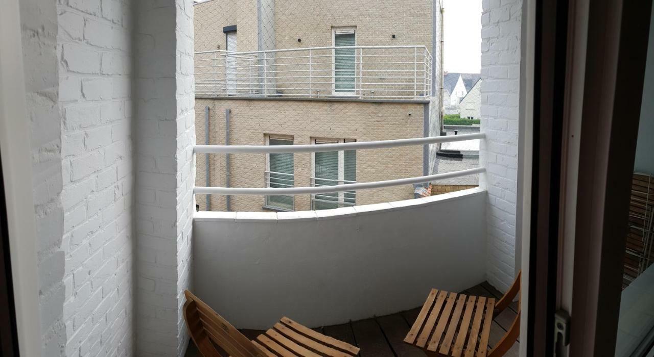 Zeedijk 241 Appartement Koksijde Buitenkant foto